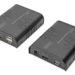 Digitus Kvm Ip Set Full Hd HDMI Extender DS-55529
