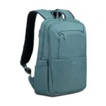 Rivacase Suzuka Τσάντα Πλάτης για Laptop 15.6" σε Τιρκουάζ χρώμα