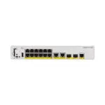 Cisco C9200CX-12T-2X2G-A L2 Switch