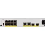 Cisco C9200CX-8P-2X2G-A L2 PoE+ Switch