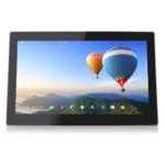 Xoro MegaPAD 1404 V7 14" Tablet (4GB/64GB) Μαύρο