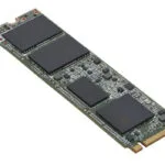 Fujitsu SSD 2TB τύπου M.2 με σύνδεση PCI Express 3.0 S26492-F2644-L225