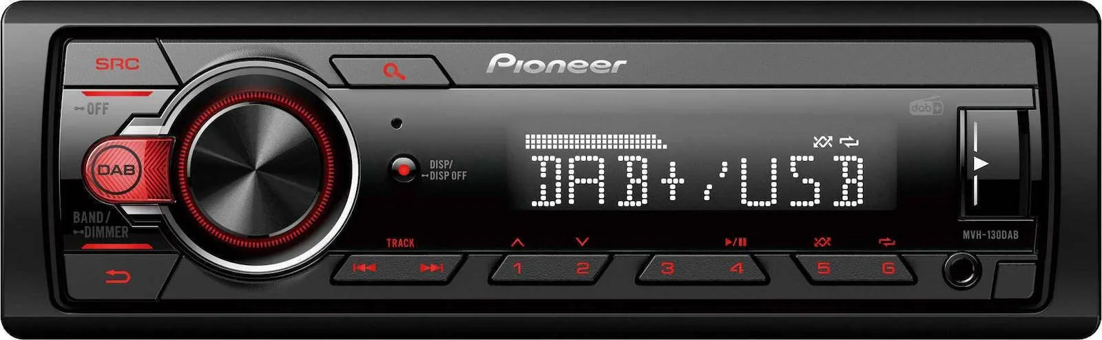 20231222113531_pioneer_ichosystima_aytokinitou_gia_peugeot_partner_jeep_commander_bluetooth_usb_wifi_gps_me_apospomeni_prosopsi_mvh_130dab.jpeg Pioneer Ηχοσύστημα Αυτοκινήτου 1DIN (USB) με Αποσπώμενη Πρόσοψη MVH-130DAB - Image 1