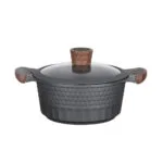 Resto Capela Βαθιά Κατσαρόλα από Αλουμίνιο 2.6lt / 20cm RE93501