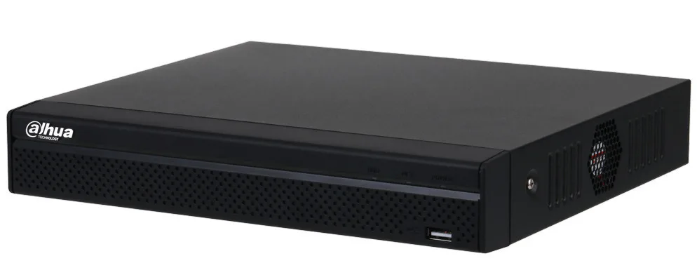 Dahua NVR4104HS-P-4KS3 Καταγραφικό NVR 4 Καναλιών με Ανάλυση Full HD+ - Image 1