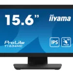 Iiyama ProLite T1634MC-B1S IPS Touch Monitor 15.6" FHD 1920x1080 με Χρόνο Απόκρισης 25ms GTG