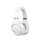 Havit H630BT PRO Ασύρματα / Ενσύρματα Over Ear Ακουστικά με 50 ώρες Λειτουργίας Λευκά