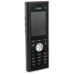 Mitel DECT 722dt Ασύρματο Τηλέφωνο IP Μαύρο