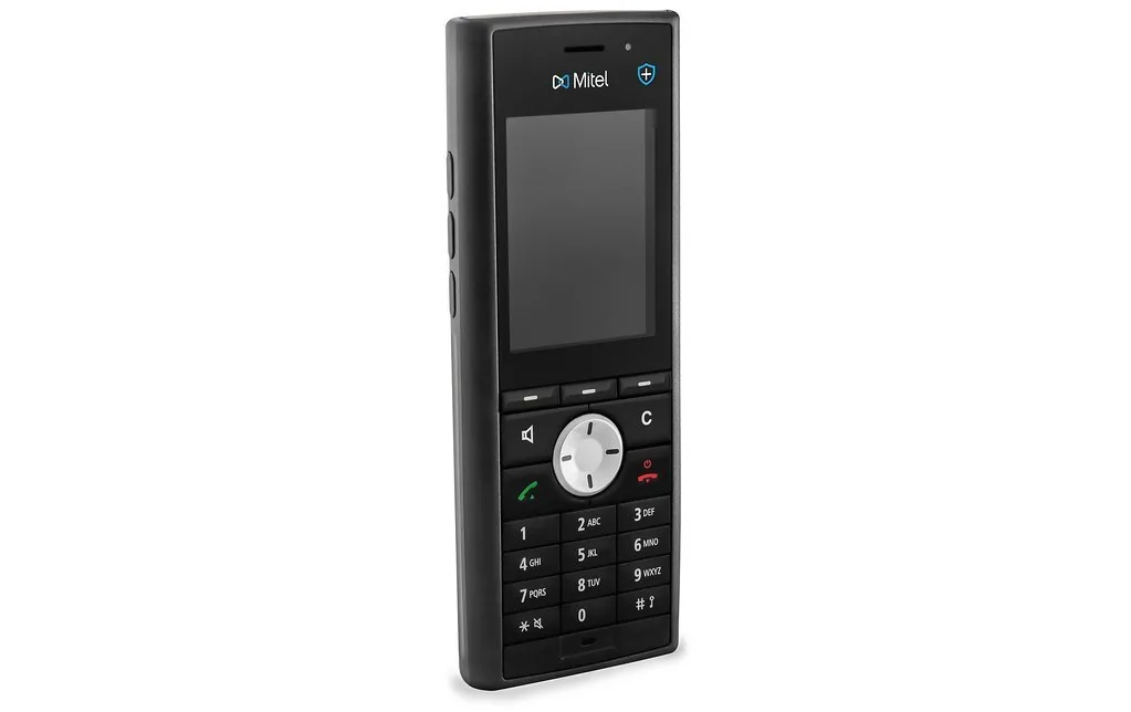 20240103130533_mitel_dect_722dt_asyrmato_tilefono_ip_mayro.jpeg Mitel DECT 722dt Ασύρματο Τηλέφωνο IP Μαύρο - Image 1