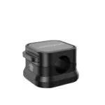 Joyroom JR-ZS368 Clips Οργάνωσης Καλωδίων 3τμχ Μαύρο