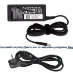 Dell Φορτιστής Laptop 65W 19.5V 3.34A C7HFG