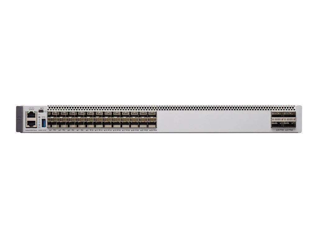 Cisco Catalyst 9500 Managed L2 Switch με 24 Θύρες Gigabit (1Gbps) Ethernet και 4 SFP Θύρες - Image 1