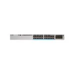 Cisco Catalyst C9300L-24P-4X-E Managed L2 Switch με 24 Θύρες Gigabit (10Gbps) Ethernet και 4 SFP Θύρες