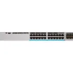 Cisco C9300L-24T-4G-A Managed L3 Switch με 24 Θύρες Gigabit (1Gbps) Ethernet