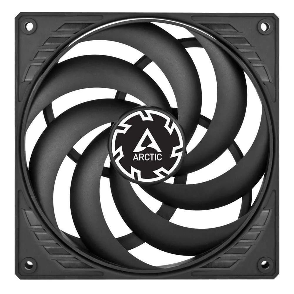 Arctic P14 Slim PWM PST Case Fan 140mm (1800rpm / 52cfm) Χωρίς Led Φωτισμό και Σύνδεση 4-Pin - Image 1