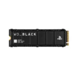 Western Digital SN850P SSD 4TB τύπου M.2 με σύνδεση PCI Express 4.0 και Ψύκτρα (PS5 Compatible) WDBBYV0040BNC-WRSN