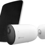 Ezviz CB3 IP Κάμερα Παρακολούθησης Full HD 1080p Αδιάβροχη Μπαταρίας με Αμφίδρομη Επικοινωνία και Φακό 2.8mm