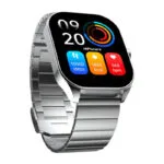 HiFuture FutureFit APEX Smartwatch με Παλμογράφο (Ασημί)