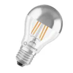Osram Λάμπα LED 6.5W για Ντουί E27 Θερμό Λευκό