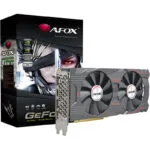 Afox GeForce RTX 2060 Super 8GB GDDR6 Dual Κάρτα Γραφικών AF2060S-8192D6H4-V2