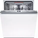 Bosch Πλήρως Εντοιχιζόμενο Πλυντήριο Πιάτων με Wi-Fi για 14 Σερβίτσια Π59.8xY81.5εκ. SMV4ECX21E