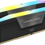 Corsair Vengeance DDR5 96GB RAM με 2x48GB Modules και Ταχύτητα 6000 για Desktop CMH96GX5M2B6000C30