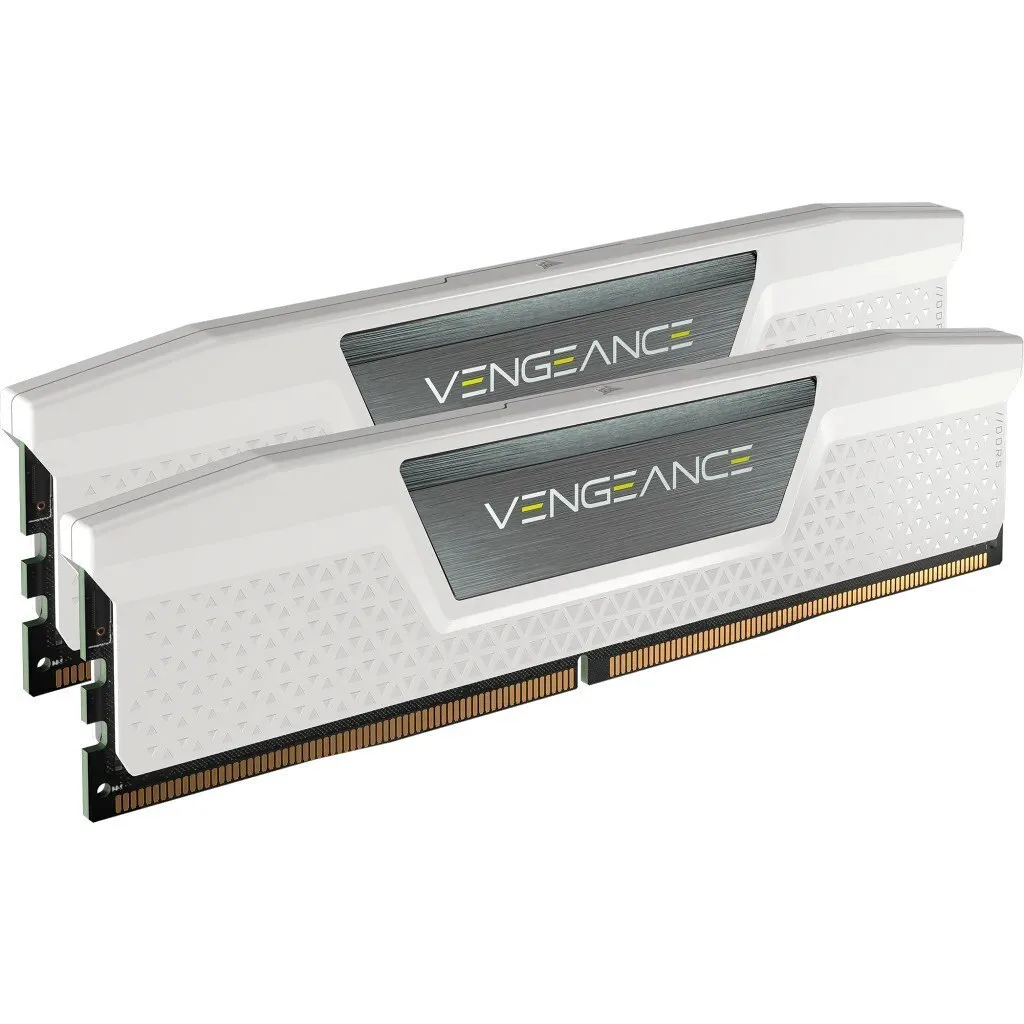 20240116125954_corsair_vengeance_32gb_ddr5_ram_me_2_modules_2x16gb_kai_tachytita_5600_gia_desktop_cmk32gx5m2b5600c40w.jpeg Corsair Vengeance DDR5 32GB RAM με 2x16GB Modules και Ταχύτητα 5600 για Desktop CMK32GX5M2B5600C40W - Image 1