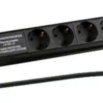 EFB Πολύπριζο Rack EK631DE.3 1τμχ
