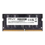 PNY Performance DDR4 με Module 1x16GB και Ταχύτητα 3200 για Laptop MN16GSD43200-TB