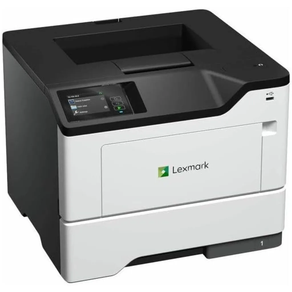 Lexmark MS631dw Ασπρόμαυρος Εκτυπωτής Laser με WiFi και Mobile Print - Image 1