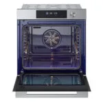 LG WSED7613S Φούρνος άνω Πάγκου 76lt Π59.2εκ. Inox