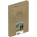 Epson 24 Elephant Claria Photo HD Γνήσιο Πακέτο 6 Μελανιών Εκτυπωτή InkJet Πολλαπλό (Color) (C13T24284510)