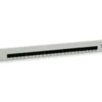 Equip Patch Panel για Rack 1U 19" 25 Θυρών Γκρι 125296