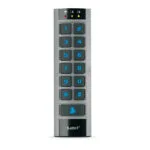 Satel Access Control για Πρόσβαση με Κάρτα και Κωδικό