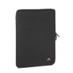 Rivacase Antishock Θήκη για Laptop 13" σε Μαύρο χρώμα