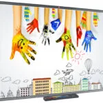 Avtek Tt-board Διαδραστικός Πίνακας Αφής 90"