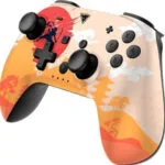 Dragonshock PopTop Compact Ασύρματο Gamepad για Switch Rising Sun