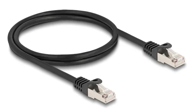 20240125104725_delock_s_ftp_kalodio_diktyou_ethernet_1m_mayro_80187tmch_80187.jpeg DeLock S/FTP Καλώδιο Δικτύου Ethernet 1m Μαύρο 80187 - Image 1