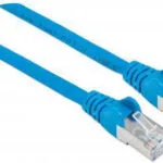 Intellinet S/FTP Cat.6 (Gigabit) Καλώδιο Δικτύου Ethernet 2m Μπλε 735384