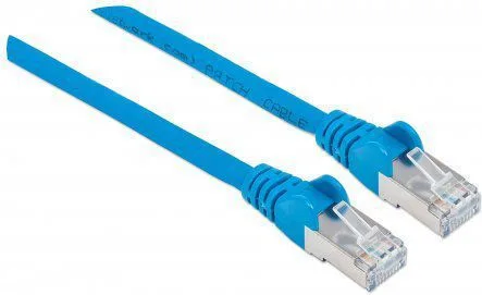 20240126151923_intellinet_s_ftp_cat_6_kalodio_diktyou_ethernet_2m_mple_735384.jpeg Intellinet S/FTP Cat.6 (Gigabit) Καλώδιο Δικτύου Ethernet 2m Μπλε 735384 - Image 1
