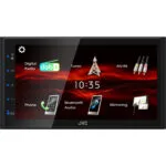 JVC Ηχοσύστημα Αυτοκινήτου 2DIN (Bluetooth/USB/GPS/Apple-Carplay/Android-Auto) KWM080DBT