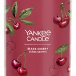 Yankee Candle Αρωματικό Κερί Tumbler σε Βάζο Μαύρο 567gr 1724478
