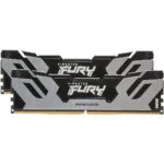 Kingston Fury Renegade DDR5 με Module 1x32GB και Ταχύτητα 8000 για Desktop KF580C38RSK2-32