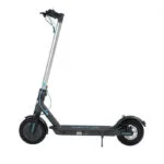 Motus Scooty 8.5 HUKIMOSC852020N Ηλεκτρικό Παιδικό Πατίνι με 25km/h Max Ταχύτητα και 25km Αυτονομία σε Μαύρο Χρώμα