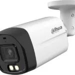 Dahua Hachfw1200tlm IP Κάμερα Παρακολούθησης Full HD 1080p Αδιάβροχη με Μικρόφωνο και Φακό 3.6mm