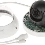Dahua SD22404DB-GNY-W IP Κάμερα Παρακολούθησης Wi-Fi Full HD+ 4MP Αδιάβροχη με Φακό 2.8-12mm