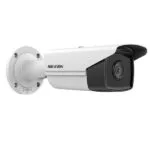 Hikvision DS-2CD2T83G2-4I IP Κάμερα Παρακολούθησης 4K Αδιάβροχη με Ηχείο και Φακό 4mm