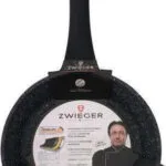 Zwieger Τηγάνι από Αλουμίνιο με Επίστρωση από Πέτρα 24cm LO3580-PROM