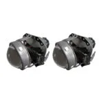 Στρογγυλός Προβολέας Αυτοκινήτου Audi A6 BMW E39 Citroen C5 Ford Fiesta Land Rover Range Rover Mercedes-Benz S Mitsubishi Lancer Opel Vectra Porsche 911 Saab 9-3 7.62cm 1τμχ EVOX-R-2.0-ADAPTIV