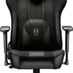 Diablo X-Player 2.0 Normal Size Καρέκλα Gaming Δερματίνης με Ρυθμιζόμενα Μπράτσα Μαύρη